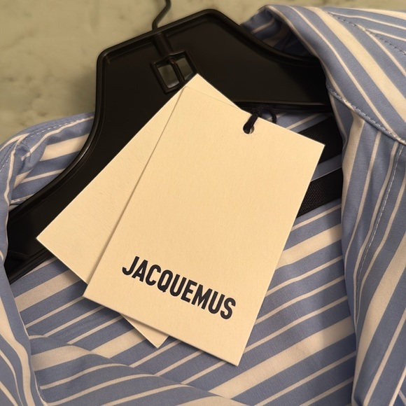 Jacquemus Pablo Striped Shirt - Picture 8 of 9